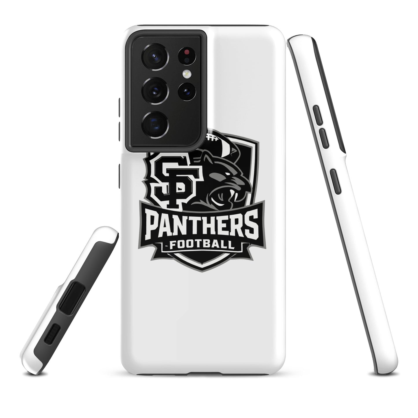 Tough Case for Samsung® | Samuel Fels Football | Shield Logo