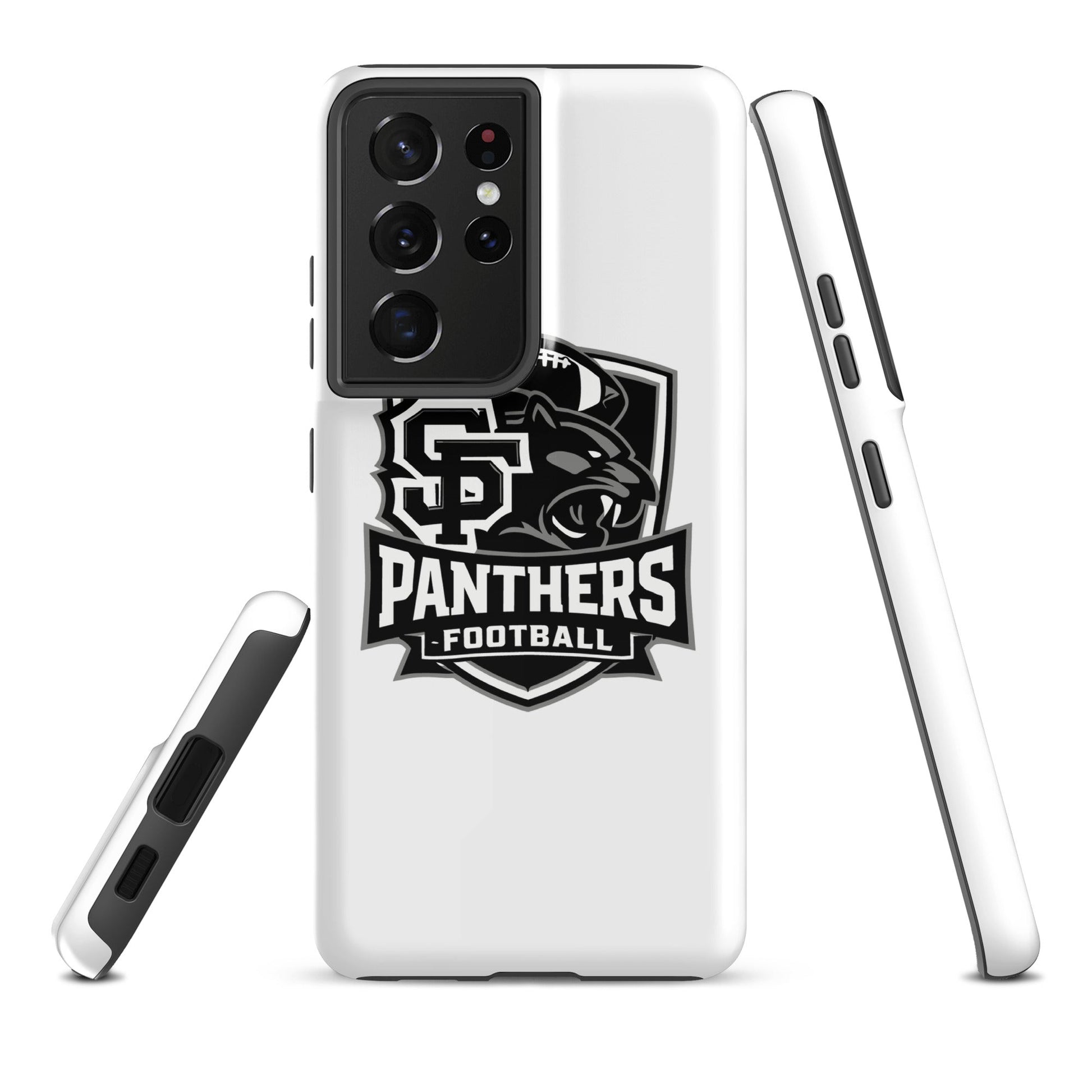 Tough Case for Samsung® | Samuel Fels Football | Shield Logo