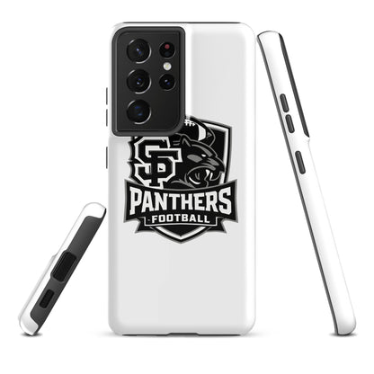 Tough Case for Samsung® | Samuel Fels Football | Shield Logo