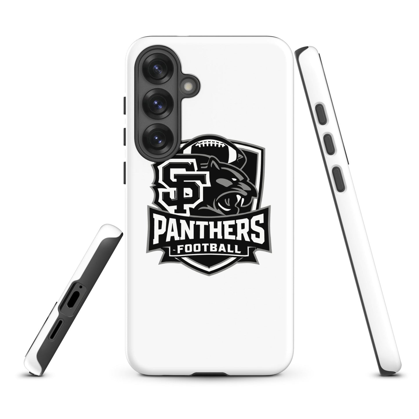 Tough Case for Samsung® | Samuel Fels Football | Shield Logo