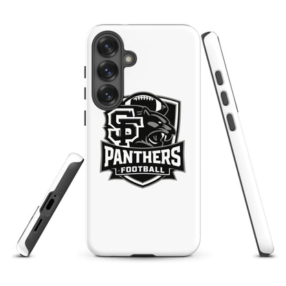 Tough Case for Samsung® | Samuel Fels Football | Shield Logo