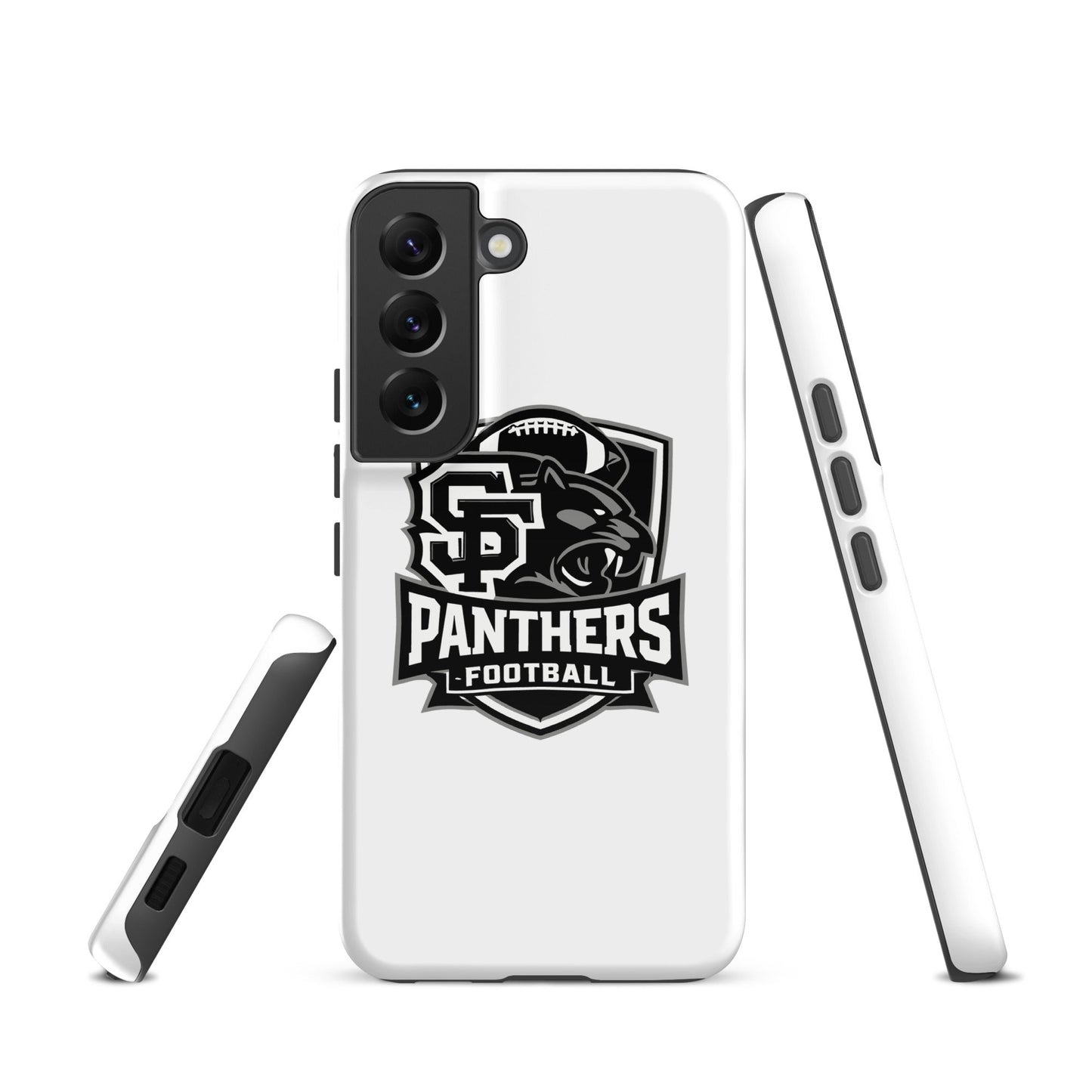 Tough Case for Samsung® | Samuel Fels Football | Shield Logo