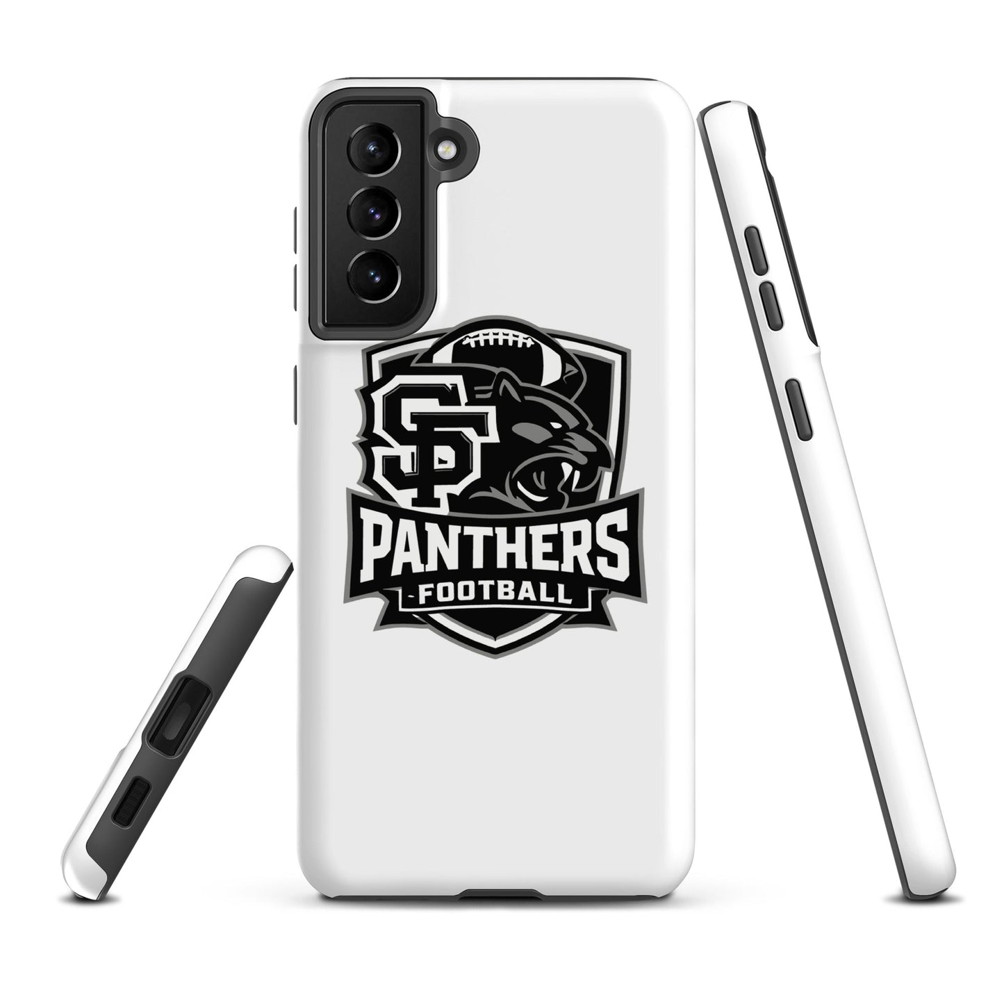 Tough Case for Samsung® | Samuel Fels Football | Shield Logo