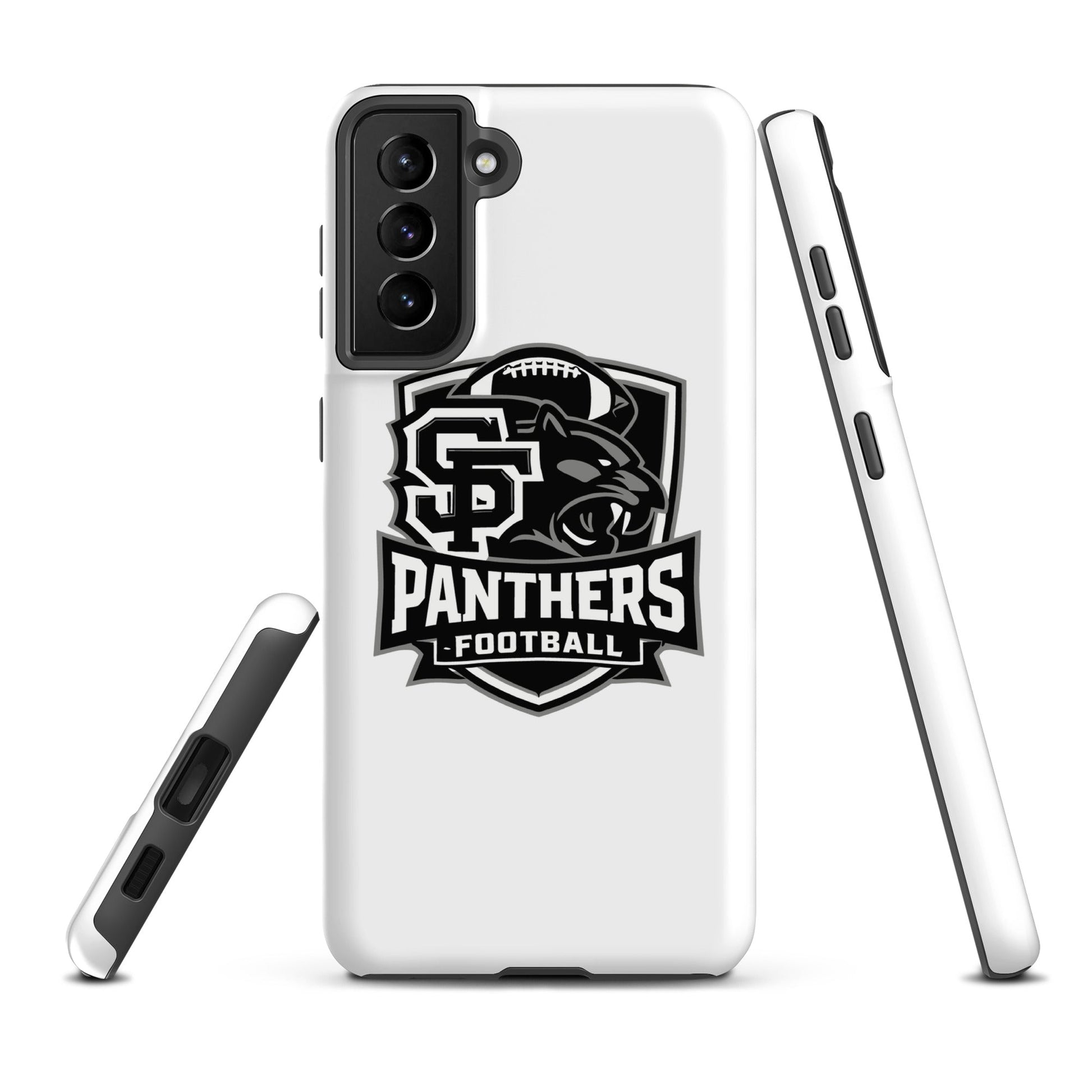 Tough Case for Samsung® | Samuel Fels Football | Shield Logo
