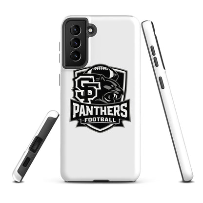 Tough Case for Samsung® | Samuel Fels Football | Shield Logo