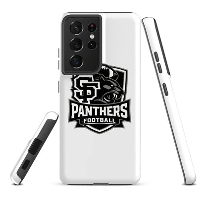 Tough Case for Samsung® | Samuel Fels Football | Shield Logo
