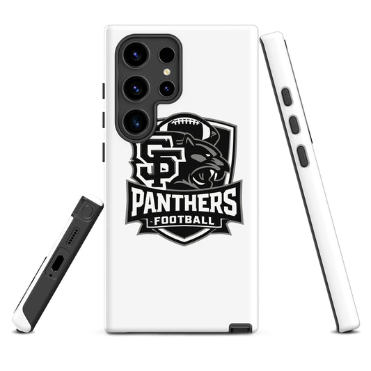 Tough Case for Samsung® | Samuel Fels Football | Shield Logo