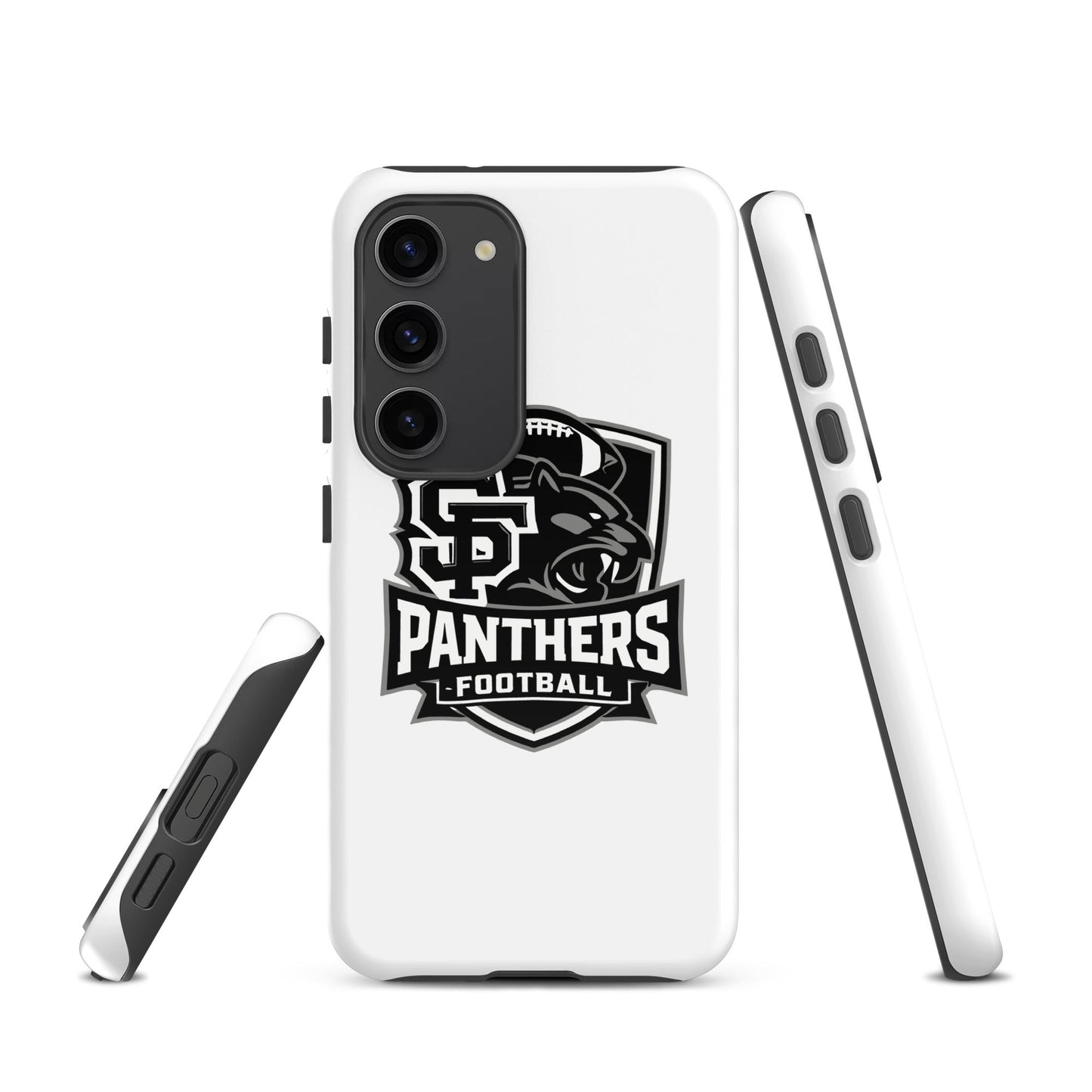 Tough Case for Samsung® | Samuel Fels Football | Shield Logo
