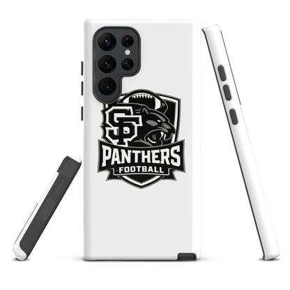 Tough Case for Samsung® | Samuel Fels Football | Shield Logo