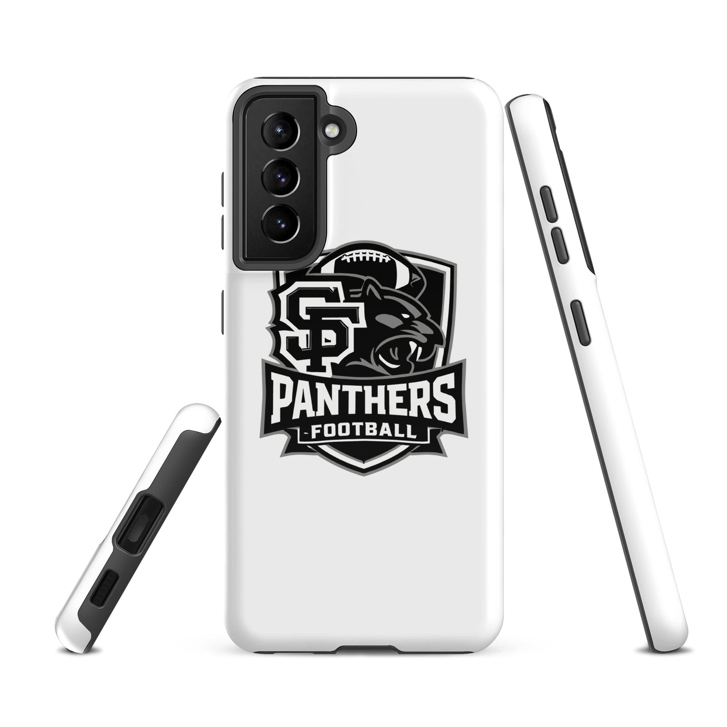 Tough Case for Samsung® | Samuel Fels Football | Shield Logo