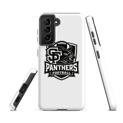 Tough Case for Samsung® | Samuel Fels Football | Shield Logo