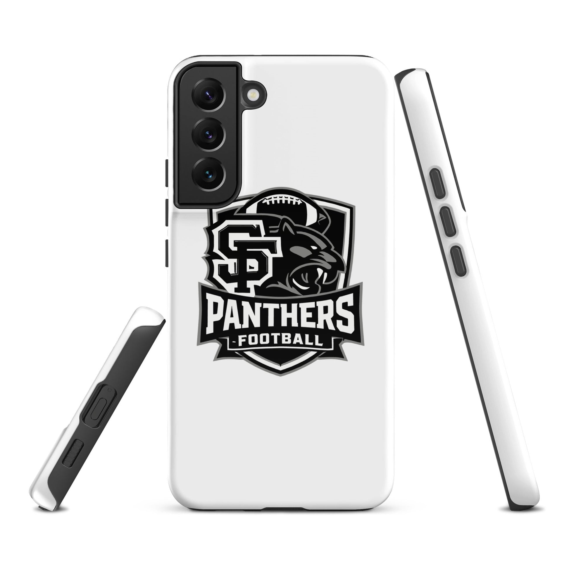Tough Case for Samsung® | Samuel Fels Football | Shield Logo