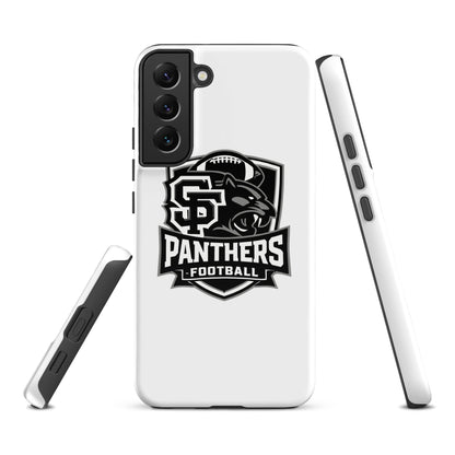 Tough Case for Samsung® | Samuel Fels Football | Shield Logo