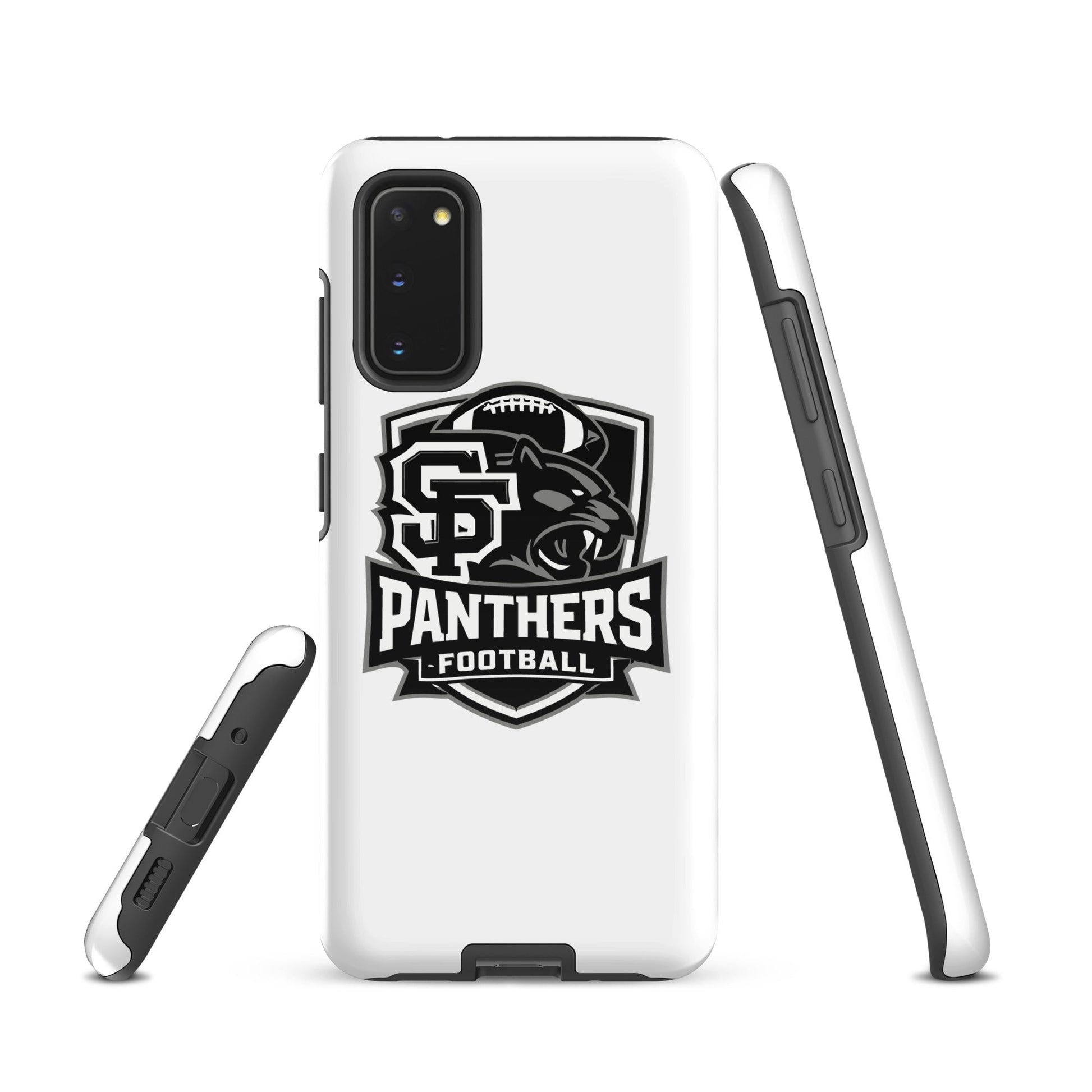 Tough Case for Samsung® | Samuel Fels Football | Shield Logo