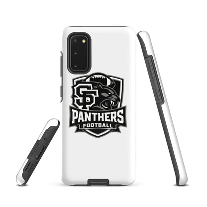 Tough Case for Samsung® | Samuel Fels Football | Shield Logo