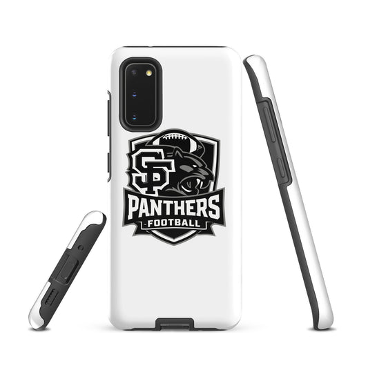 Tough Case for Samsung® | Samuel Fels Football | Shield Logo