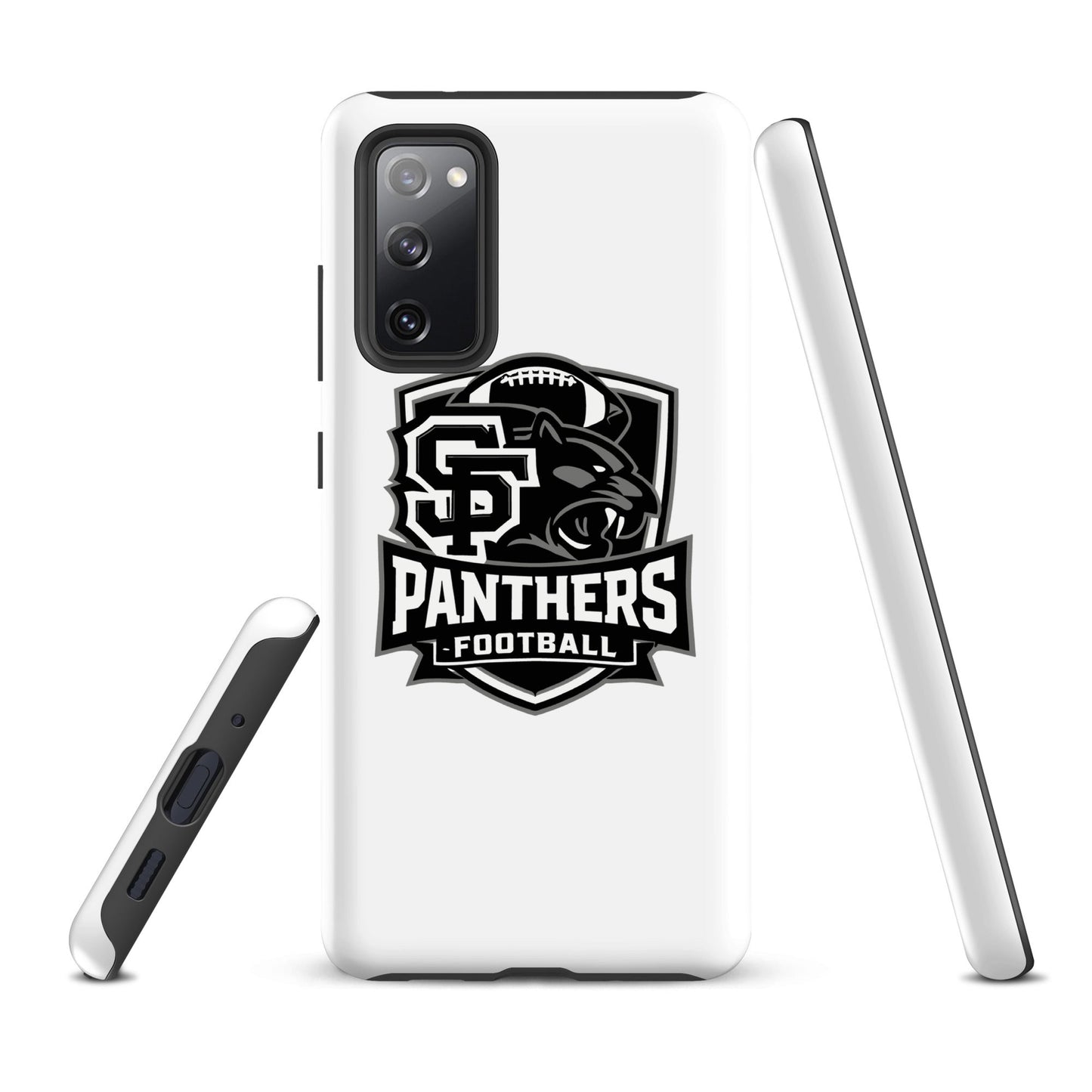 Tough Case for Samsung® | Samuel Fels Football | Shield Logo