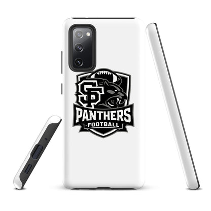 Tough Case for Samsung® | Samuel Fels Football | Shield Logo