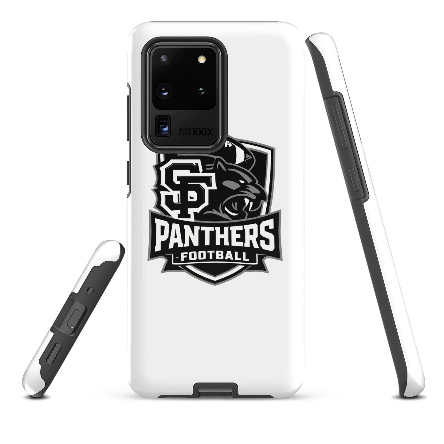 Tough Case for Samsung® | Samuel Fels Football | Shield Logo