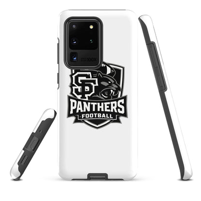 Tough Case for Samsung® | Samuel Fels Football | Shield Logo