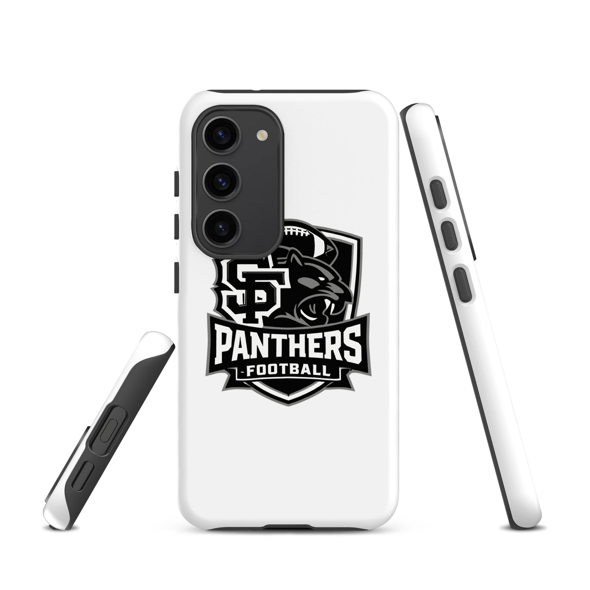 Tough Case for Samsung® | Samuel Fels Football | Shield Logo