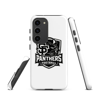 Tough Case for Samsung® | Samuel Fels Football | Shield Logo