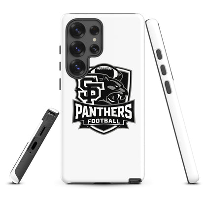 Tough Case for Samsung® | Samuel Fels Football | Shield Logo
