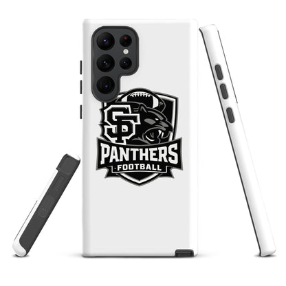 Tough Case for Samsung® | Samuel Fels Football | Shield Logo