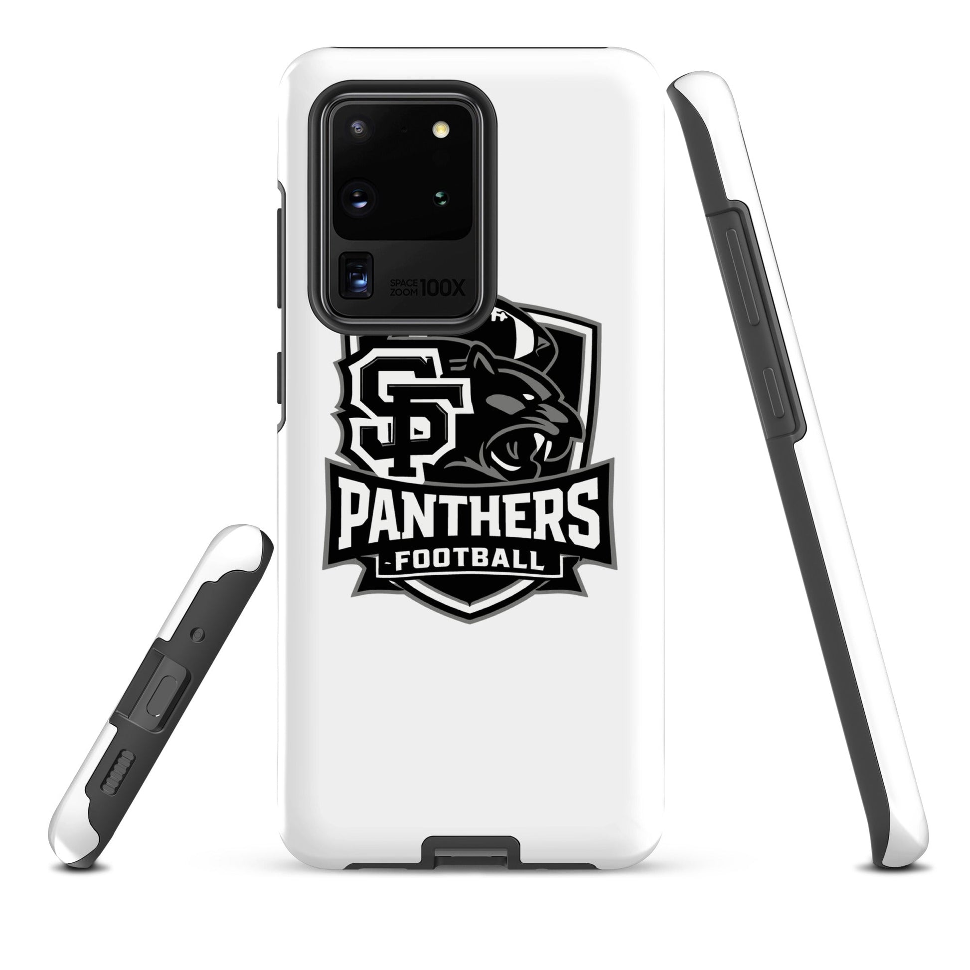 Tough Case for Samsung® | Samuel Fels Football | Shield Logo