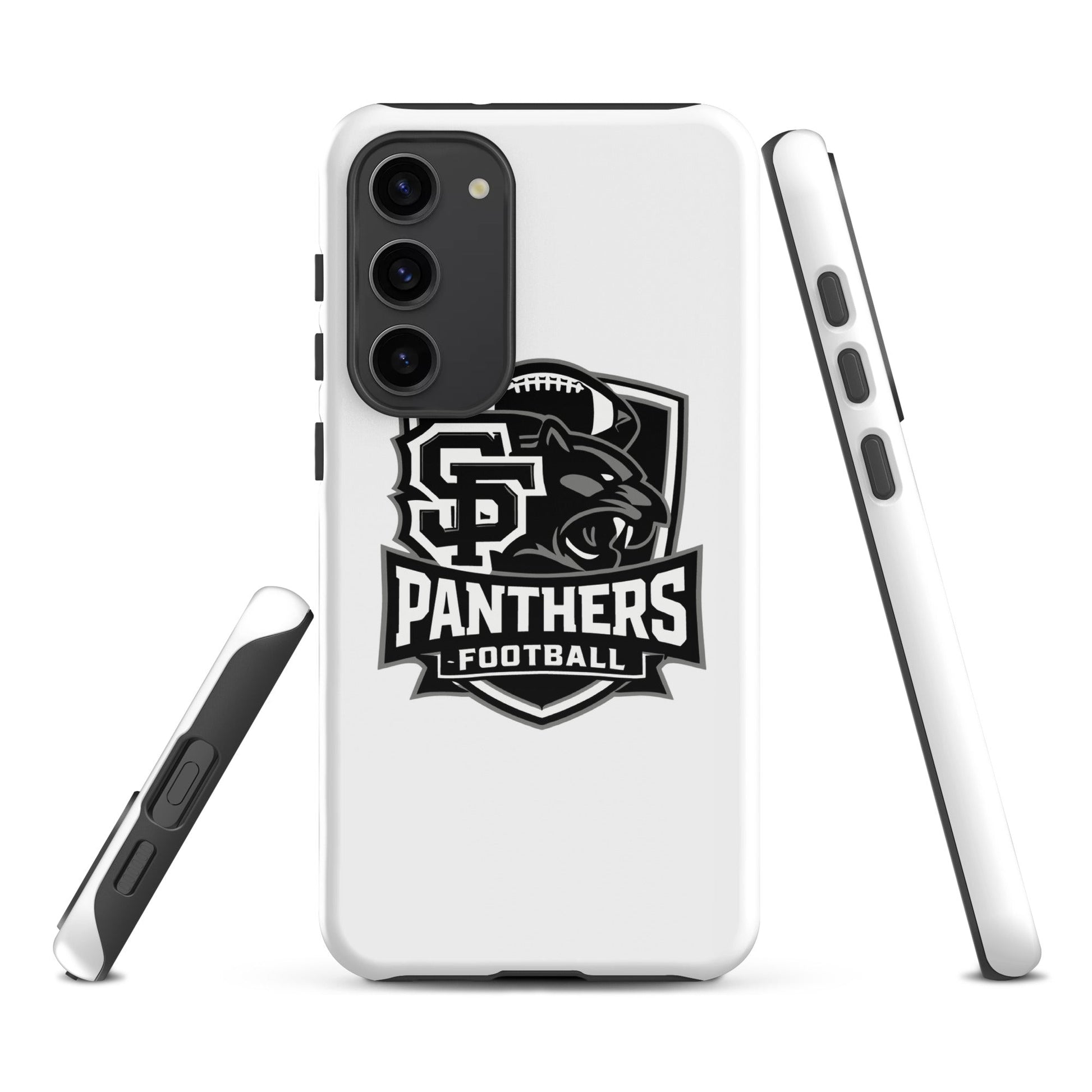 Tough Case for Samsung® | Samuel Fels Football | Shield Logo