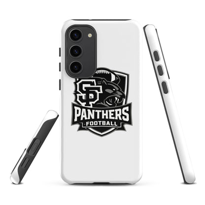 Tough Case for Samsung® | Samuel Fels Football | Shield Logo