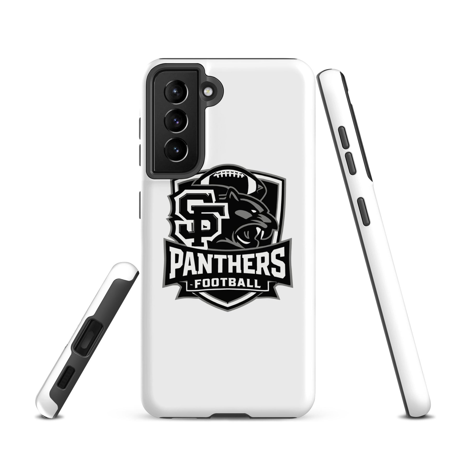 Tough Case for Samsung® | Samuel Fels Football | Shield Logo