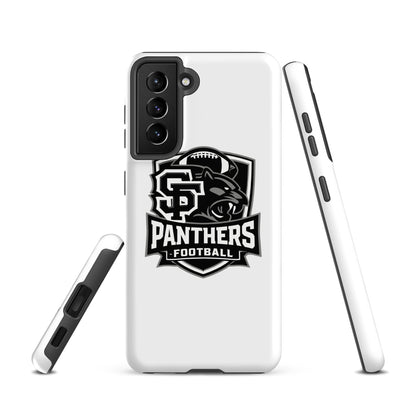 Tough Case for Samsung® | Samuel Fels Football | Shield Logo