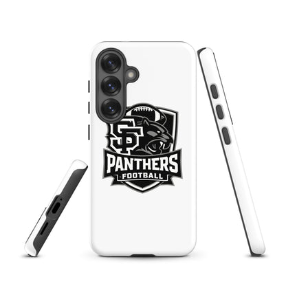 Tough Case for Samsung® | Samuel Fels Football | Shield Logo