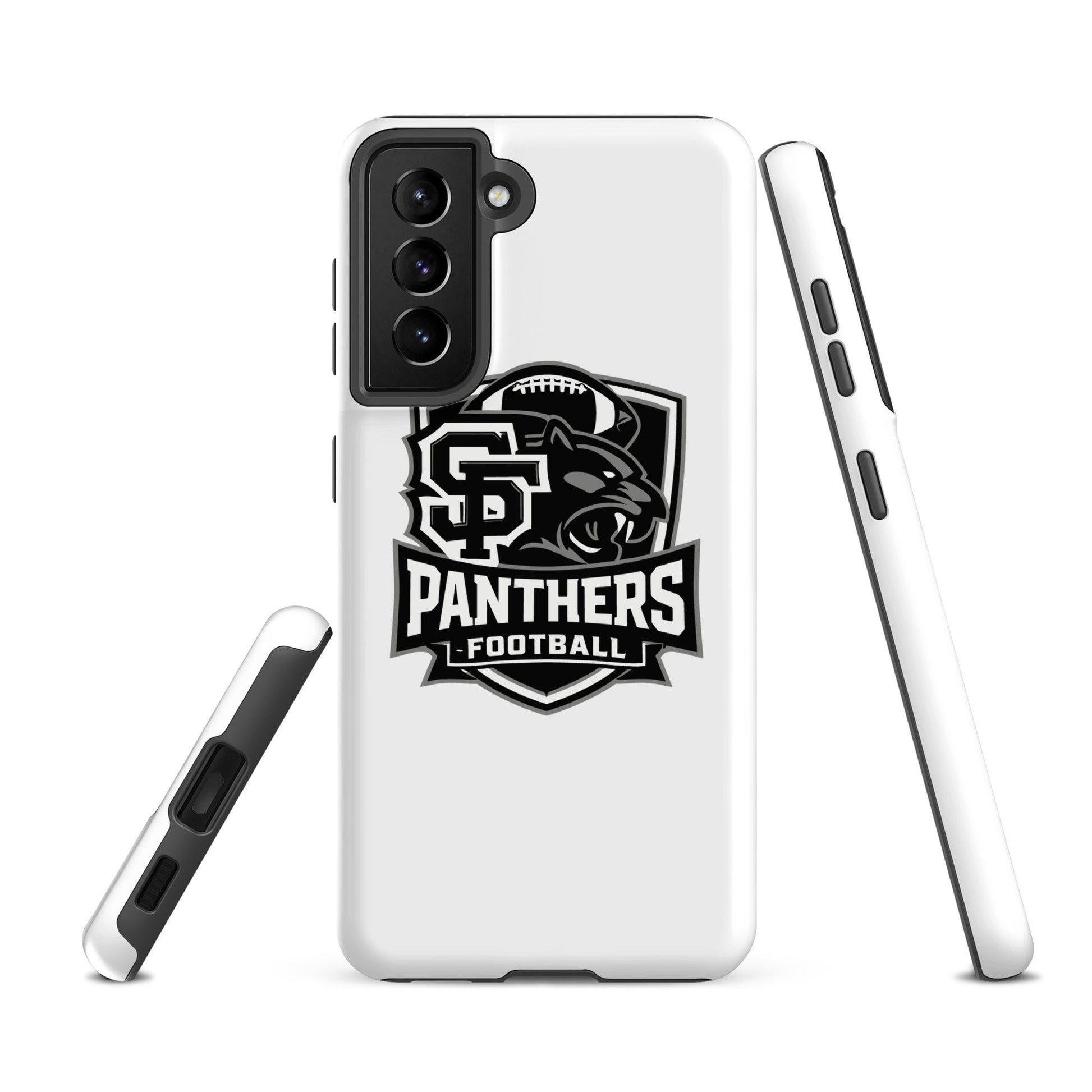 Tough Case for Samsung® | Samuel Fels Football | Shield Logo