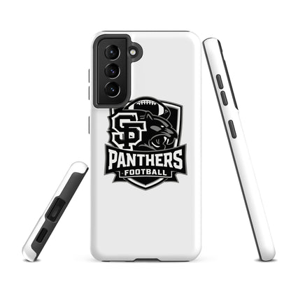 Tough Case for Samsung® | Samuel Fels Football | Shield Logo