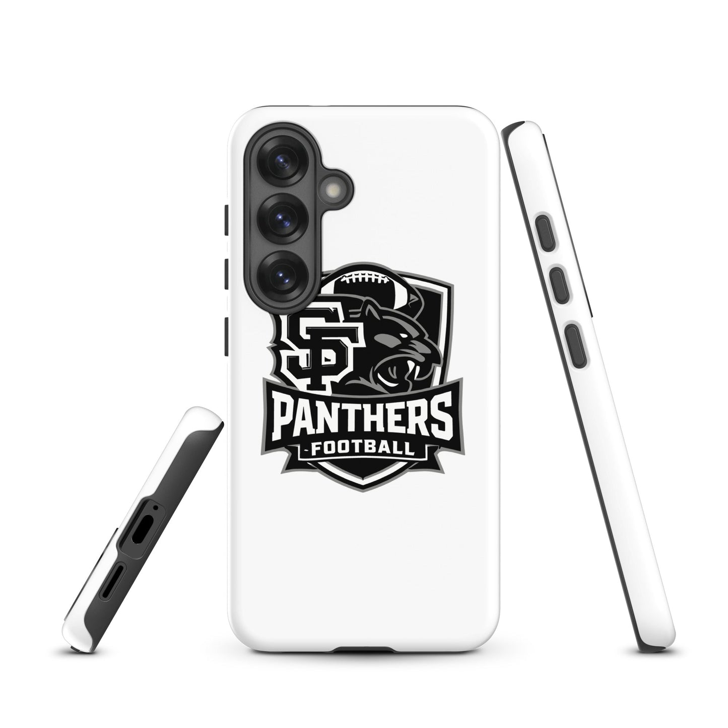 Tough Case for Samsung® | Samuel Fels Football | Shield Logo