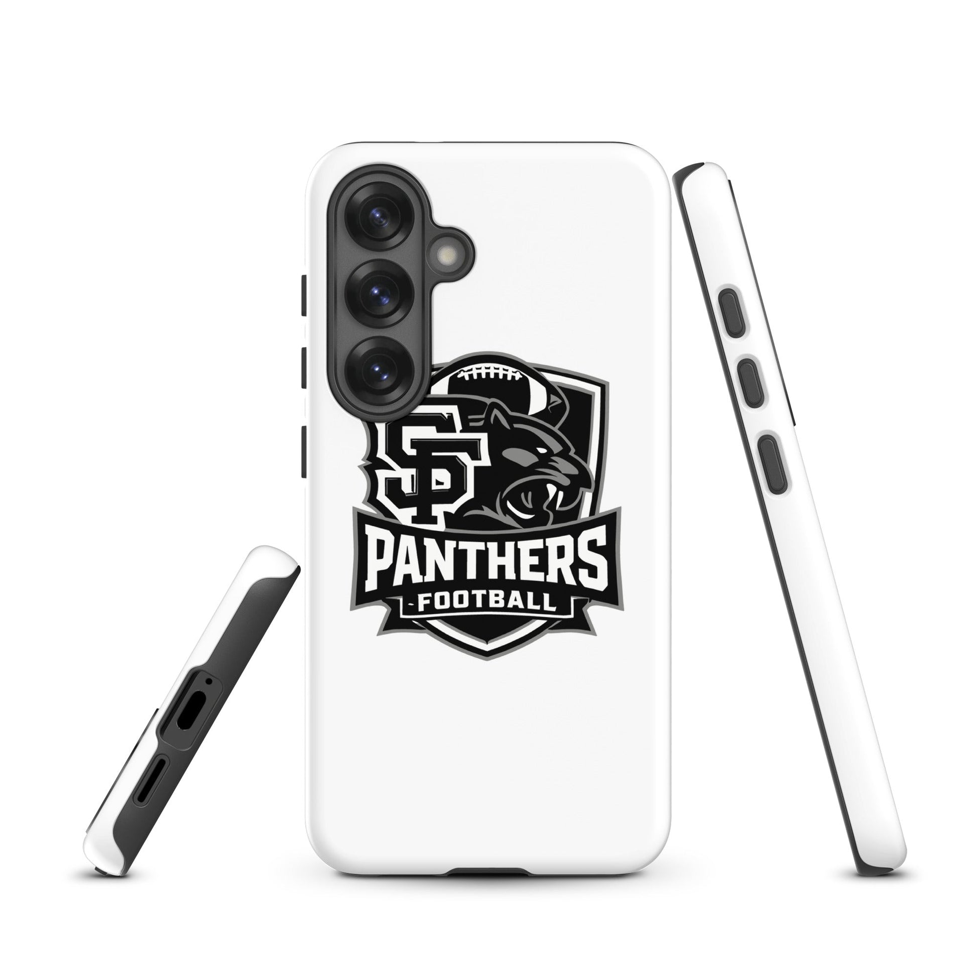 Tough Case for Samsung® | Samuel Fels Football | Shield Logo