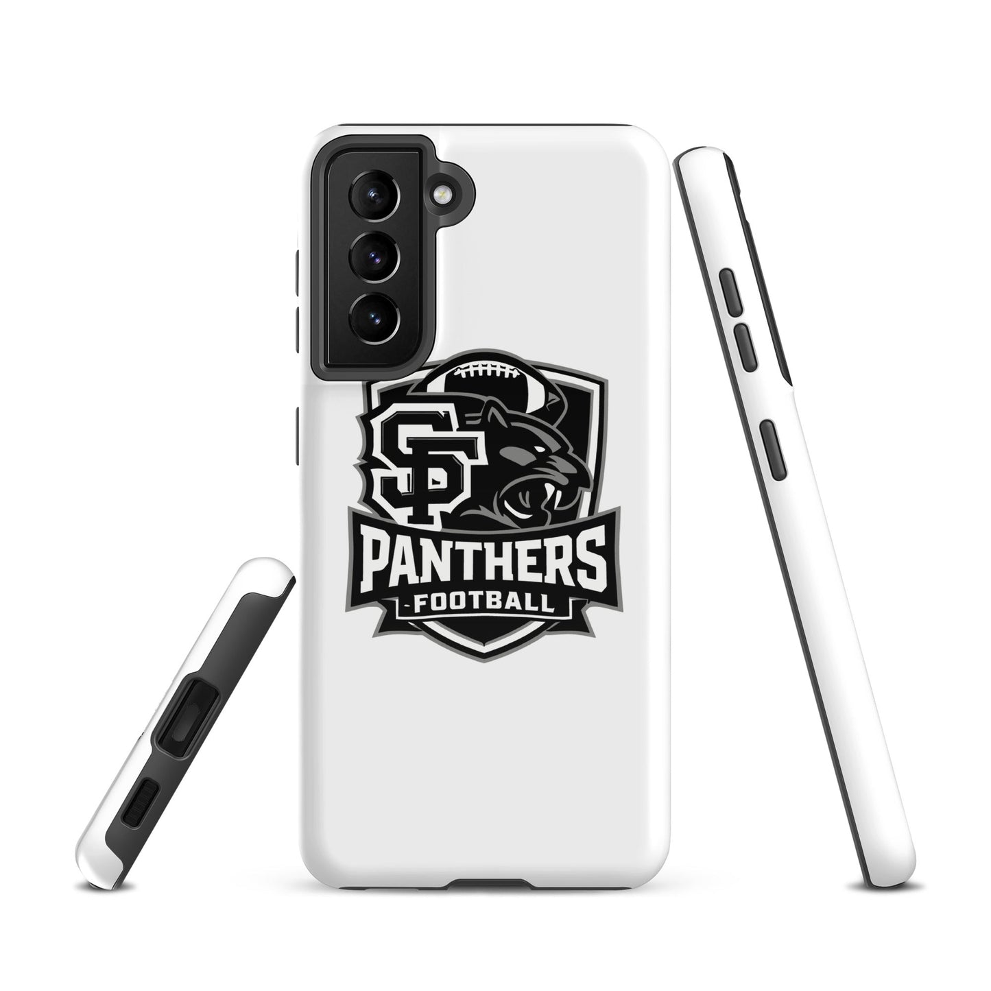 Tough Case for Samsung® | Samuel Fels Football | Shield Logo