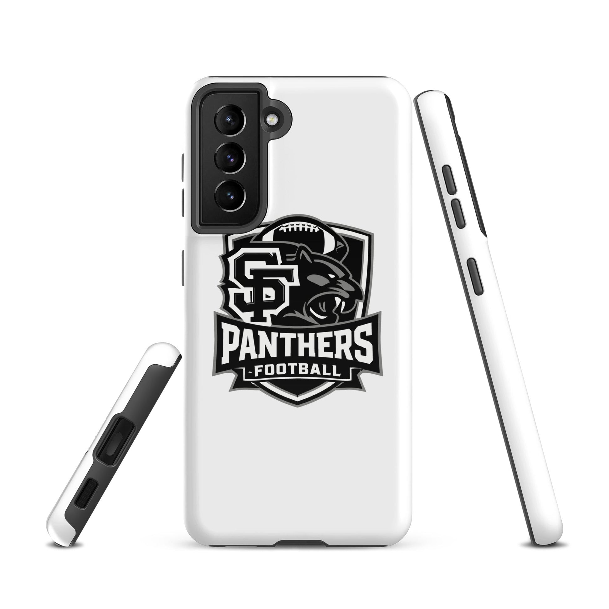 Tough Case for Samsung® | Samuel Fels Football | Shield Logo