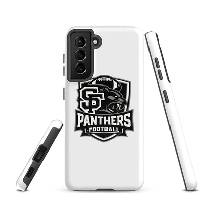 Tough Case for Samsung® | Samuel Fels Football | Shield Logo