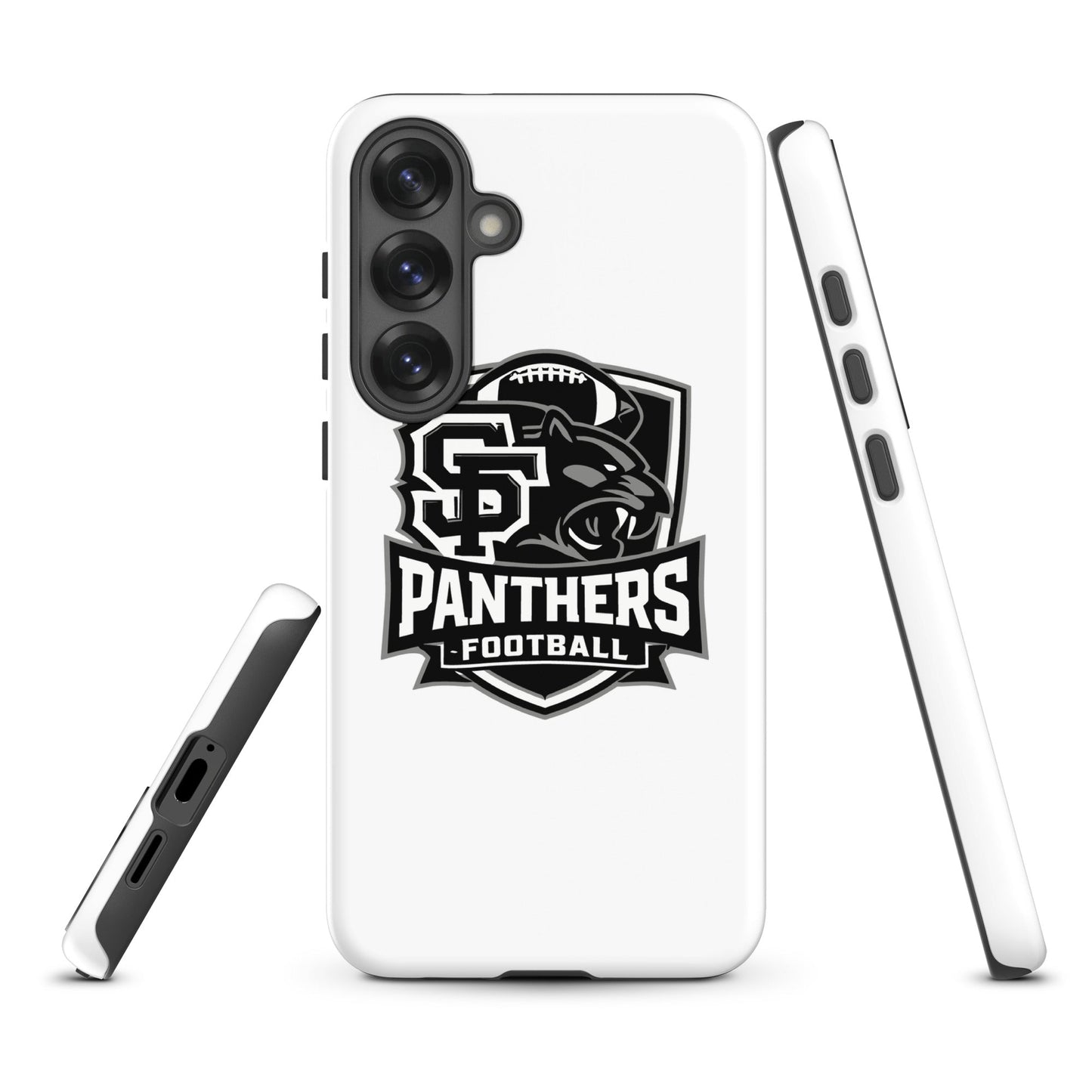 Tough Case for Samsung® | Samuel Fels Football | Shield Logo