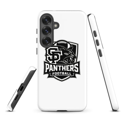 Tough Case for Samsung® | Samuel Fels Football | Shield Logo