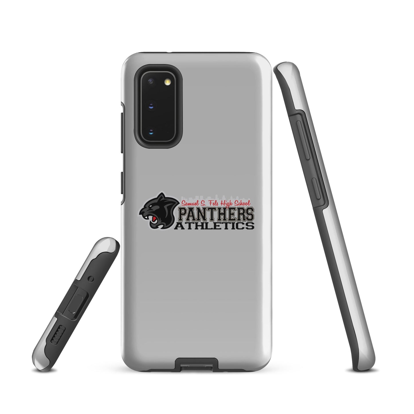 Tough Case for Samsung® | Samuel Fels Football | Vanguard Logo