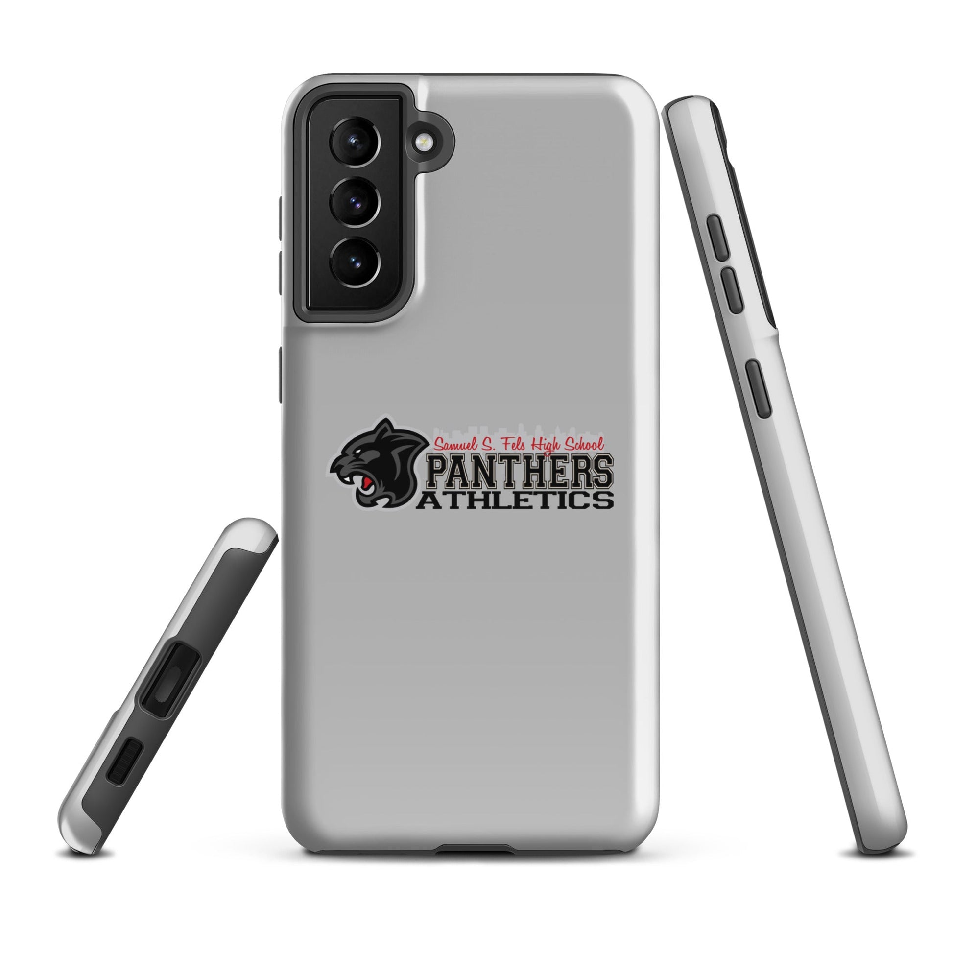 Tough Case for Samsung® | Samuel Fels Football | Vanguard Logo