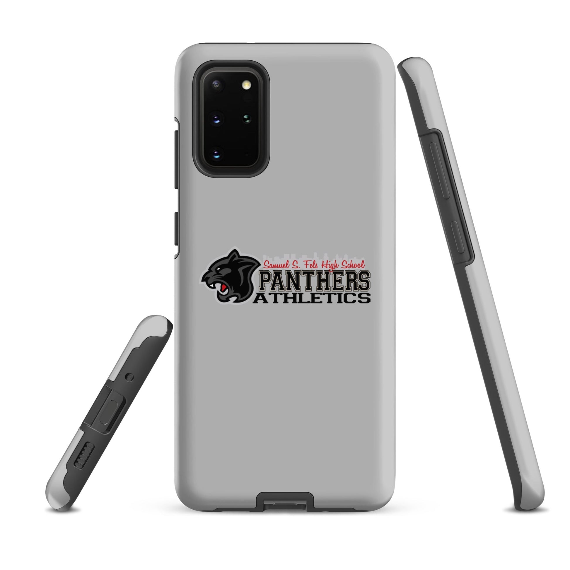 Tough Case for Samsung® | Samuel Fels Football | Vanguard Logo