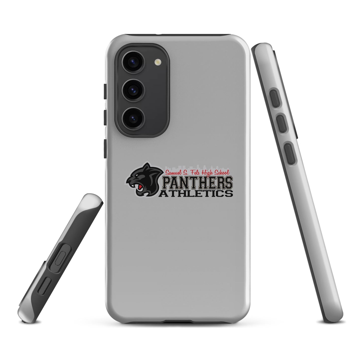 Tough Case for Samsung® | Samuel Fels Football | Vanguard Logo