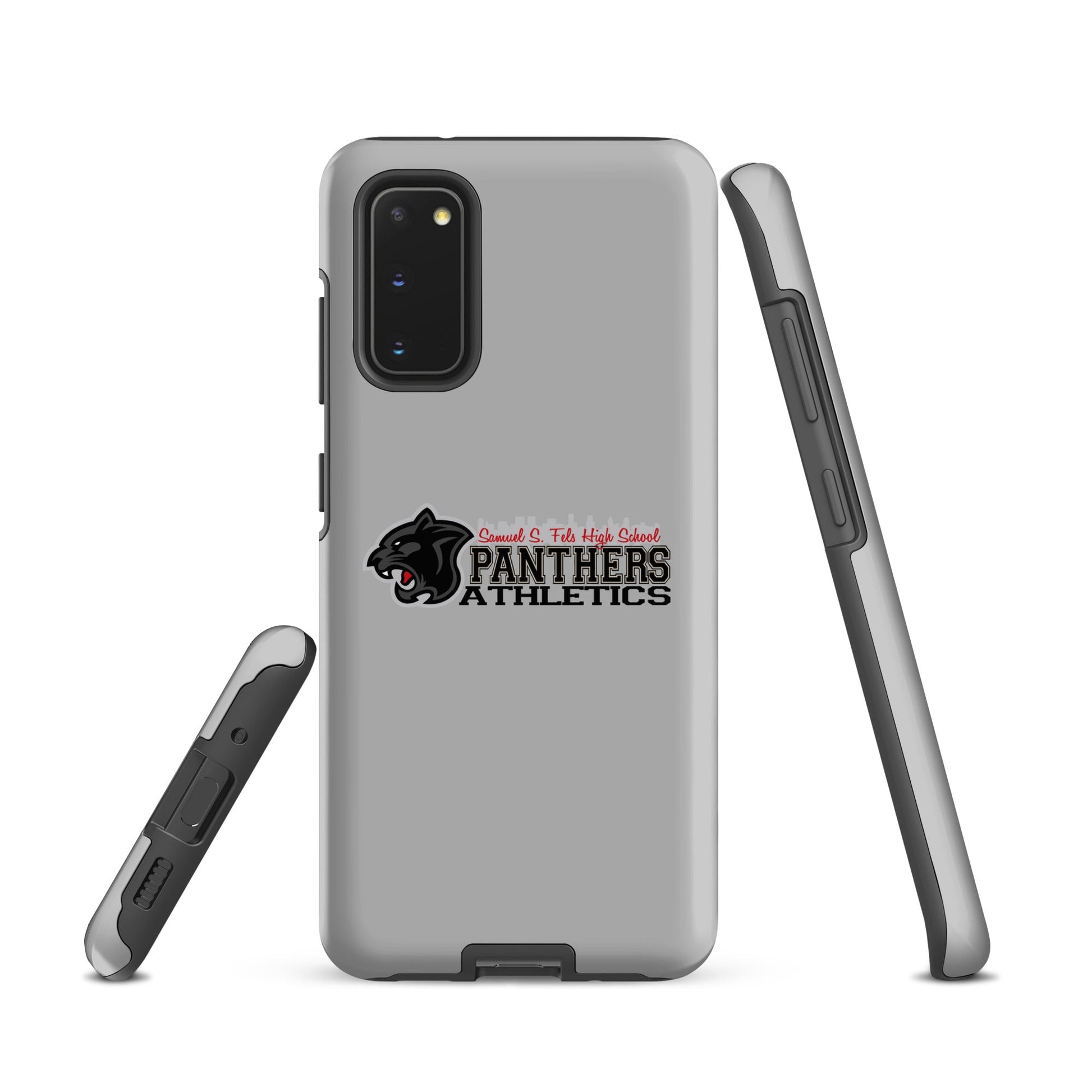Tough Case for Samsung® | Samuel Fels Football | Vanguard Logo