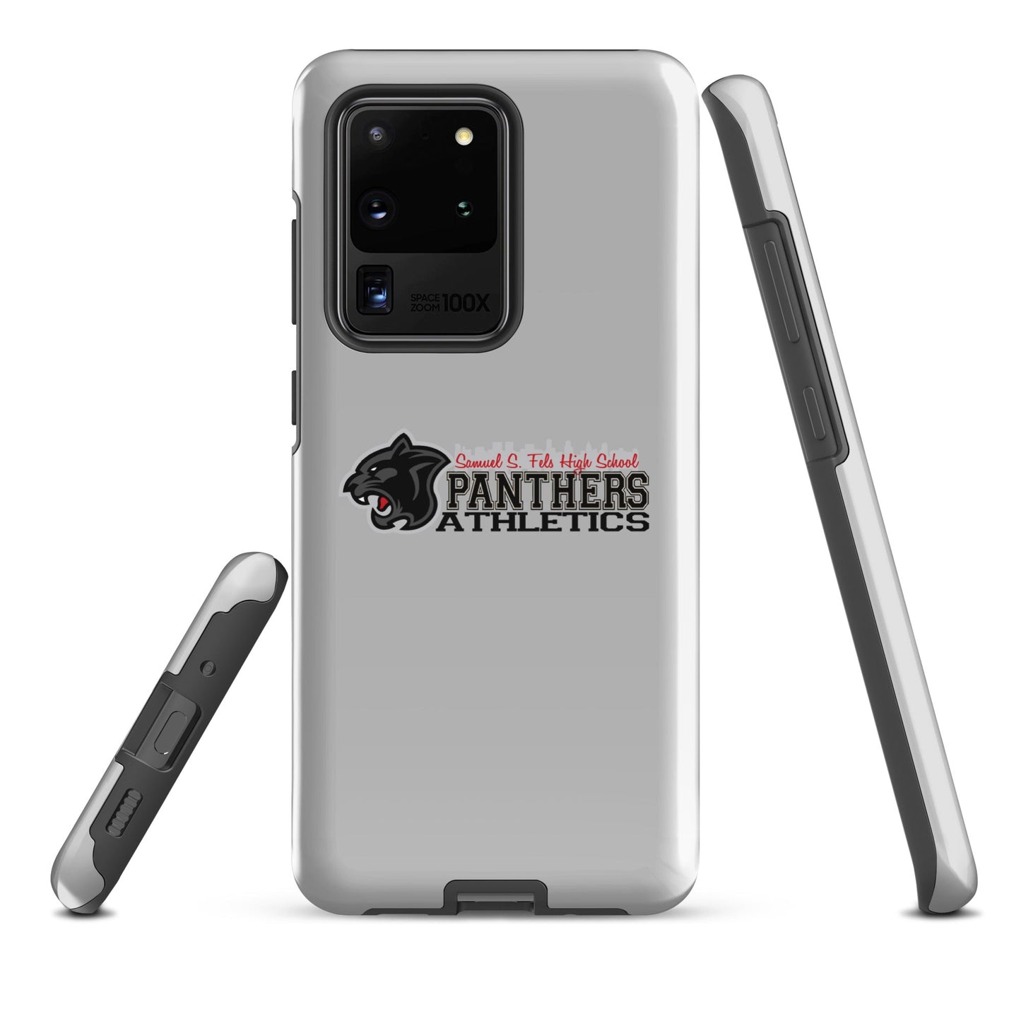 Tough Case for Samsung® | Samuel Fels Football | Vanguard Logo