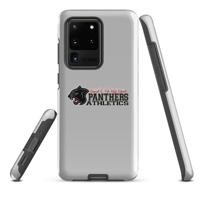 Tough Case for Samsung® | Samuel Fels Football | Vanguard Logo